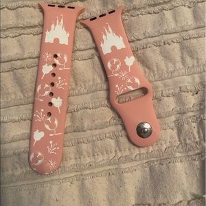 Disney Castle Apple Watch band 42 size
